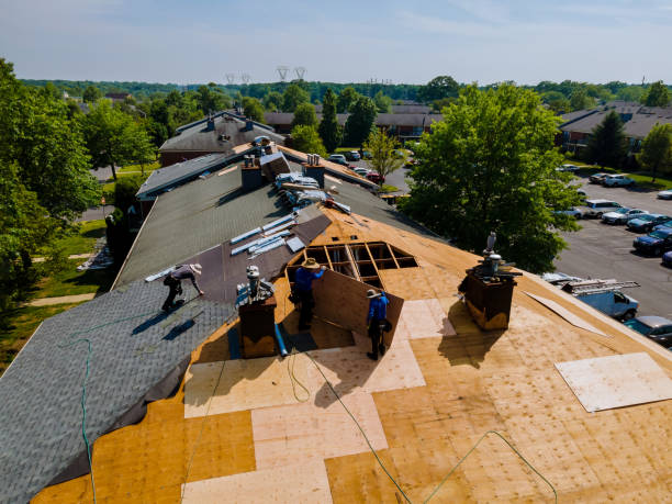 Trusted Roof Replacement service in Waterville, ME - Brentwood Metal Roofing